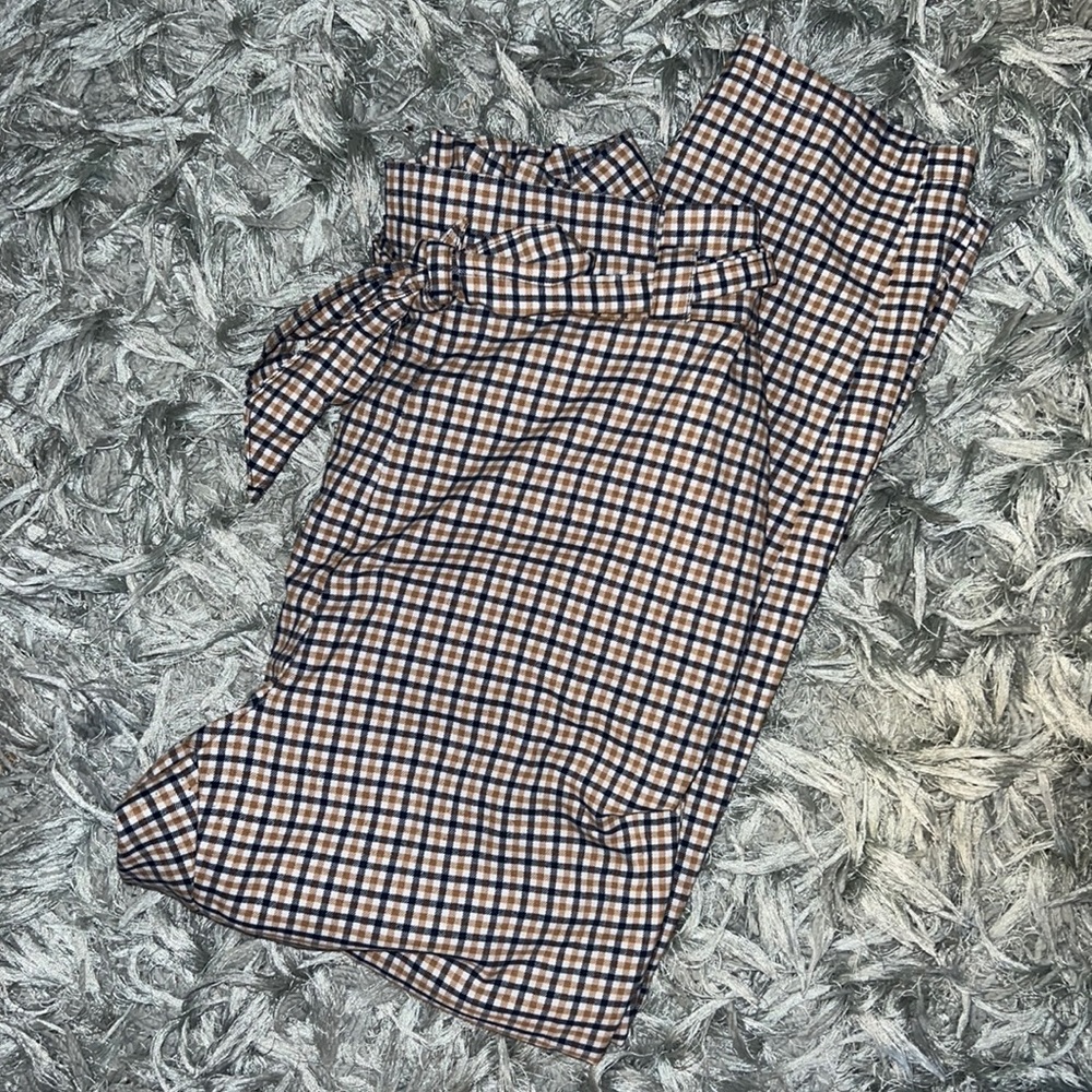 dope bow trousers